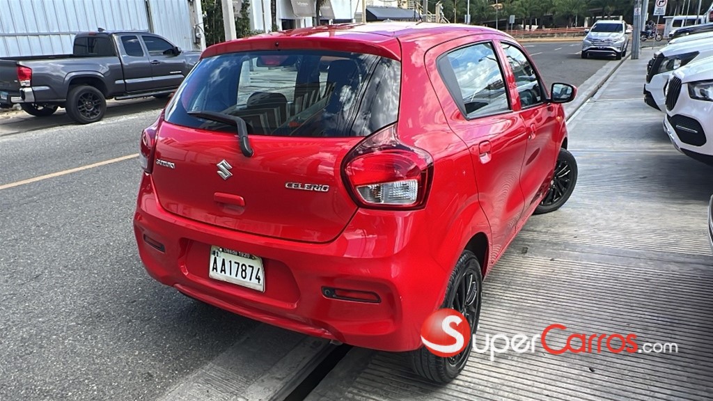 2024 Suzuki Celerio GL — foto 5 / 11