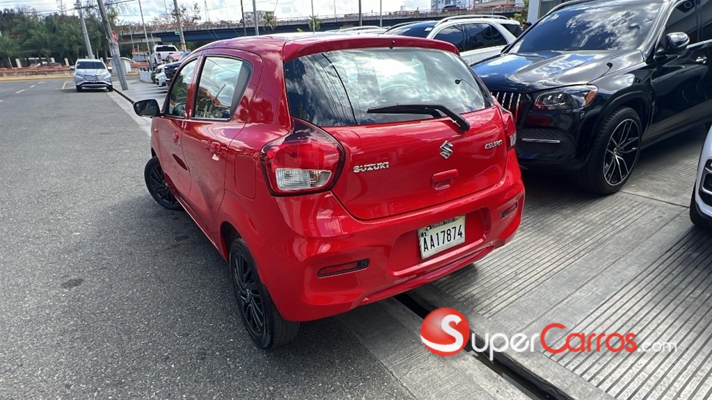 2024 Suzuki Celerio GL — foto 6 / 11