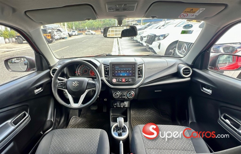 2024 Suzuki Celerio GL — foto 8 / 11