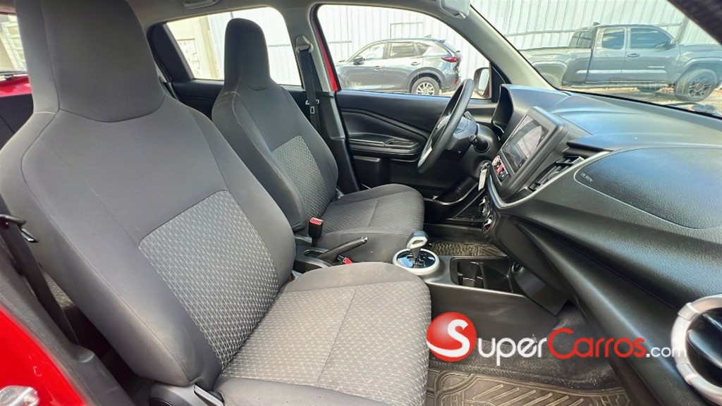 2024 Suzuki Celerio GL — foto 9 / 11