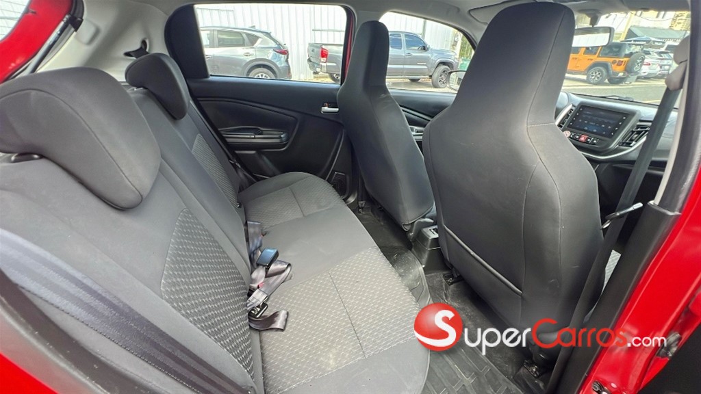 2024 Suzuki Celerio GL — foto 10 / 11