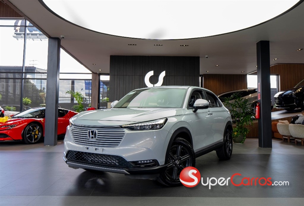 2024 Honda HR-V EX