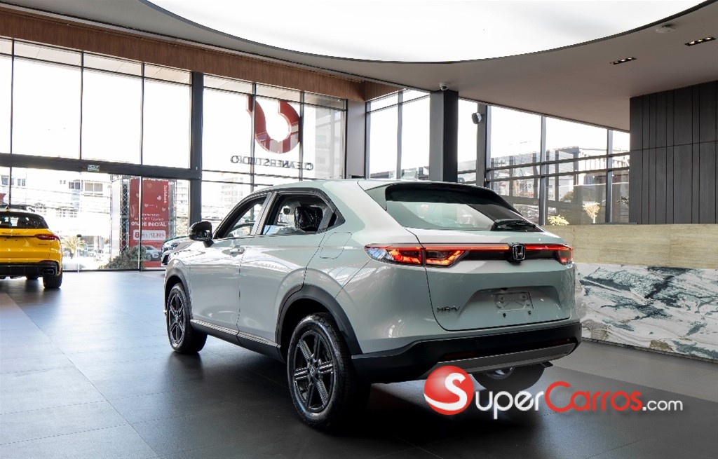 2024 Honda HR-V EX — foto 5 / 10