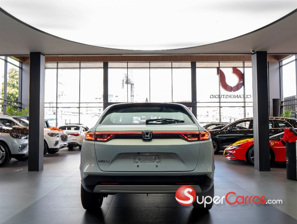2024 Honda HR-V EX — foto 6 / 10