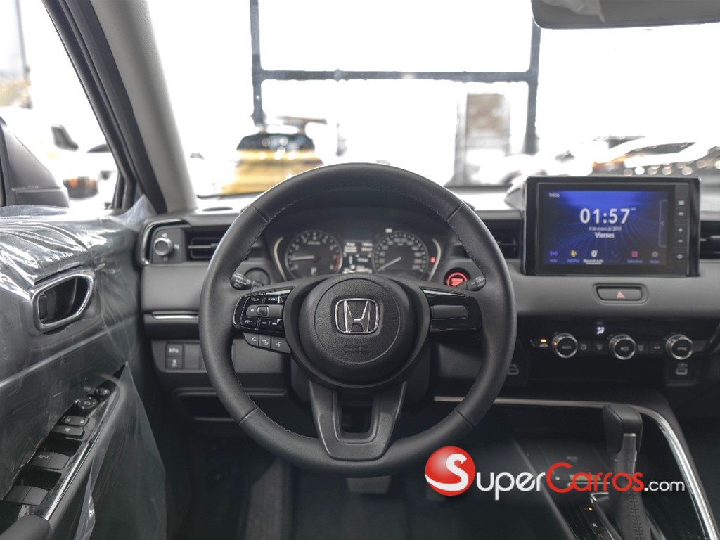 2024 Honda HR-V EX — foto 10 / 10