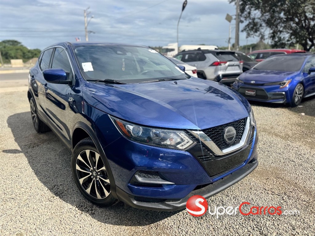2020 Nissan Rogue Sport — foto 2 / 11