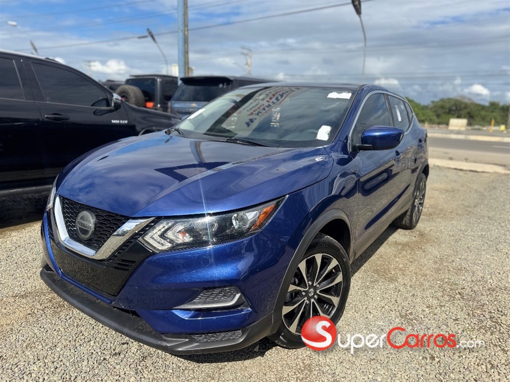 2020 Nissan Rogue Sport — foto 3 / 11