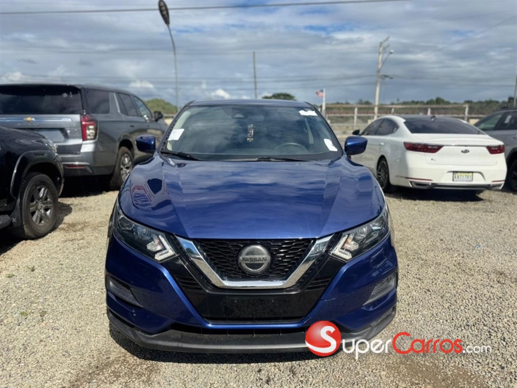 2020 Nissan Rogue Sport — foto 4 / 11