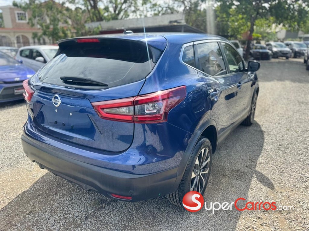 2020 Nissan Rogue Sport — foto 5 / 11