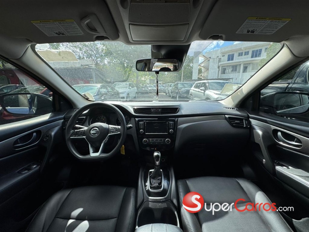 2020 Nissan Rogue Sport — foto 7 / 11