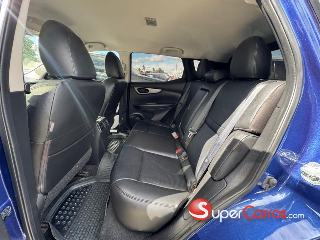 2020 Nissan Rogue Sport — foto 9 / 11