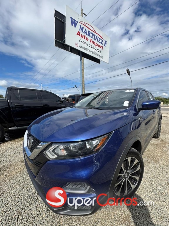 2020 Nissan Rogue Sport — foto 11 / 11