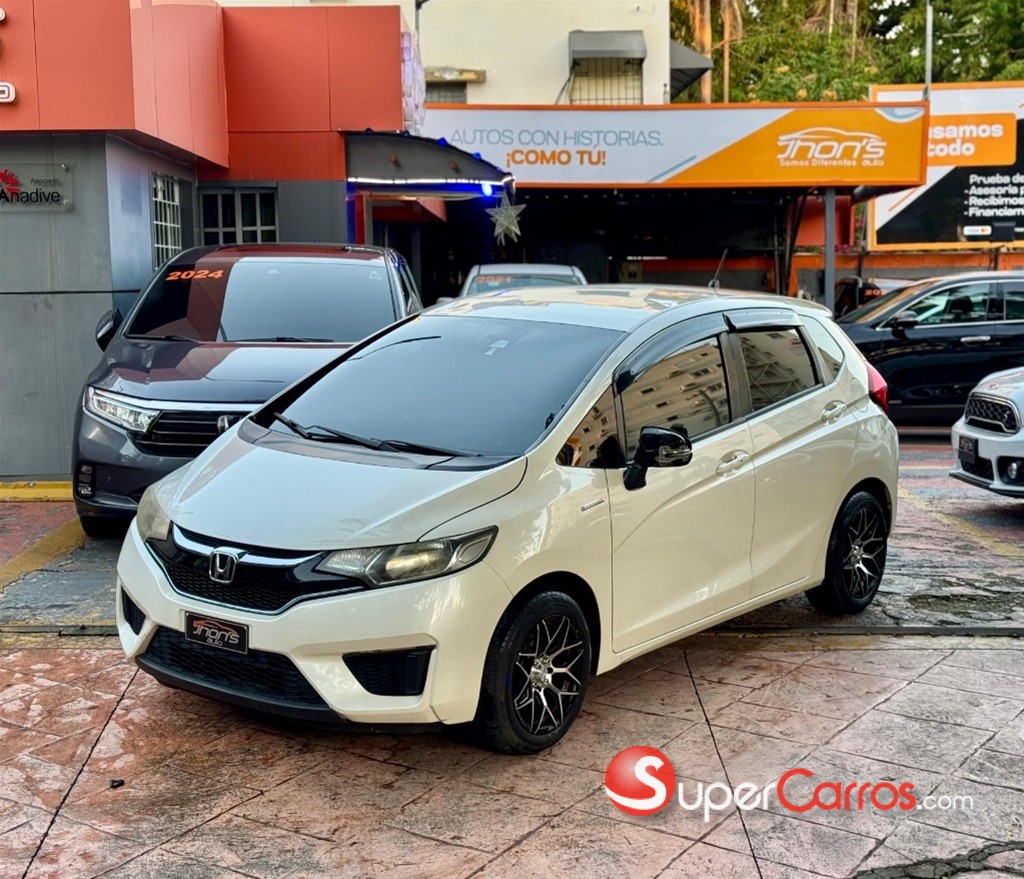 2017 Honda Fit
