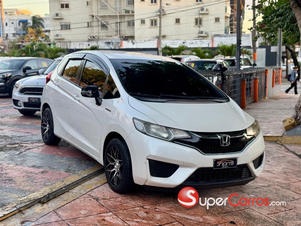 2017 Honda Fit — foto 2 / 11