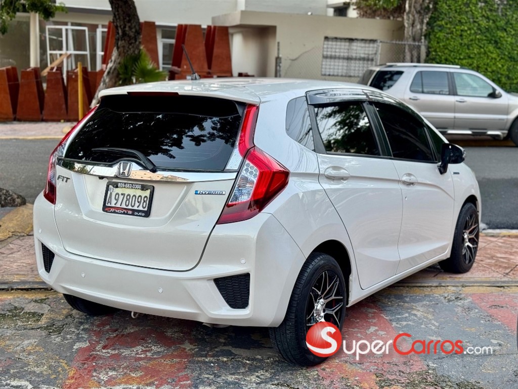 2017 Honda Fit — foto 3 / 11