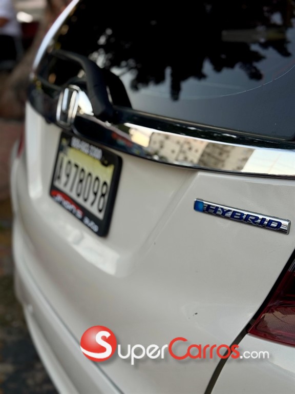 2017 Honda Fit — foto 4 / 11