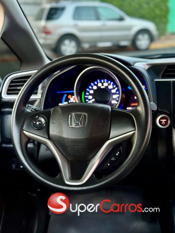 2017 Honda Fit — foto 7 / 11