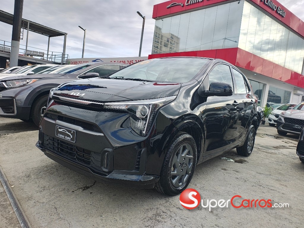 2026 Kia Picanto L X