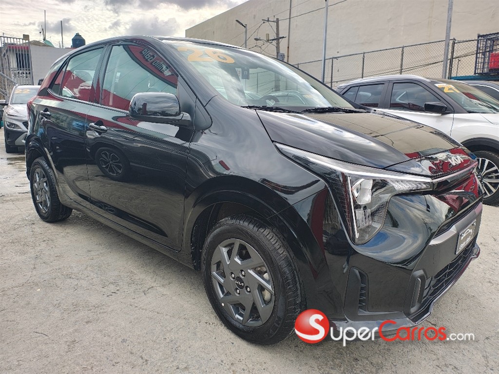 2026 Kia Picanto L X — foto 2 / 10