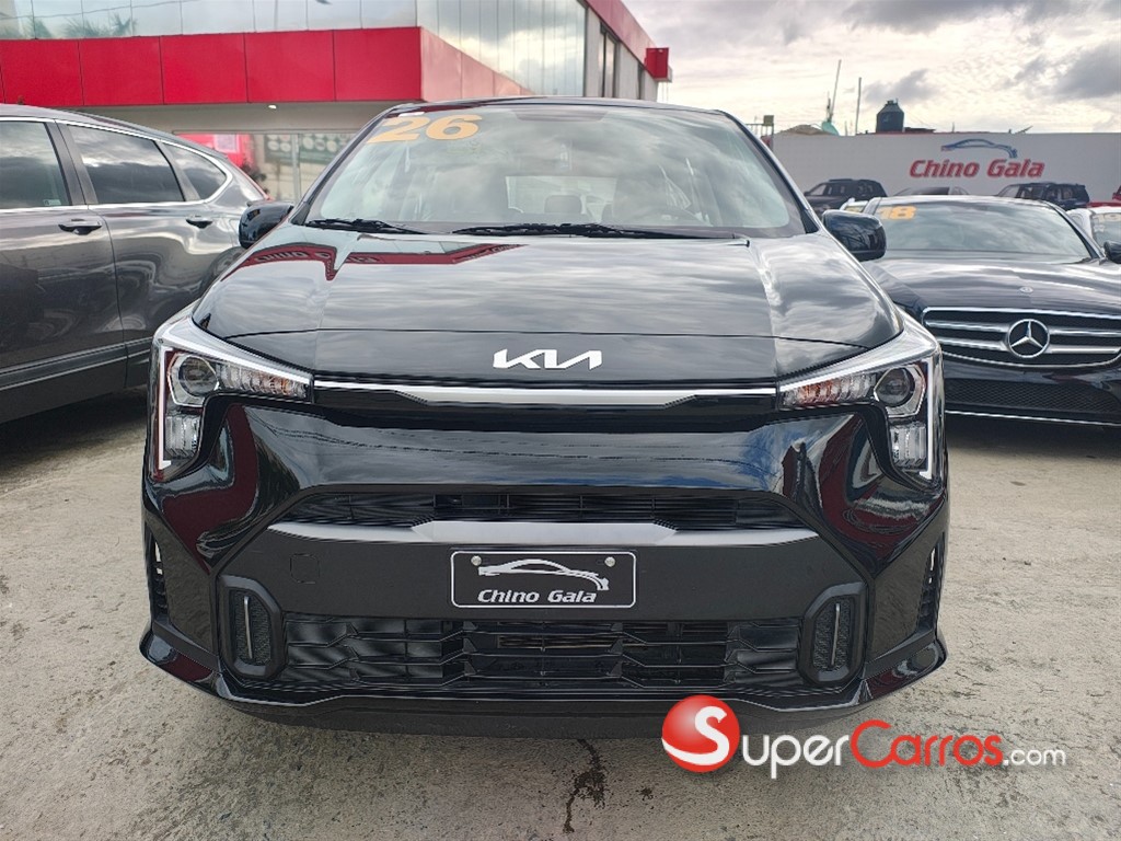 2026 Kia Picanto L X — foto 3 / 10