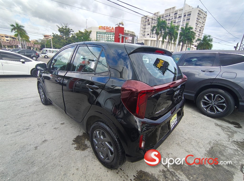 2026 Kia Picanto L X — foto 4 / 10
