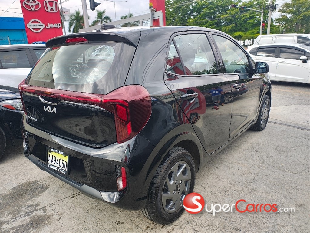 2026 Kia Picanto L X — foto 6 / 10