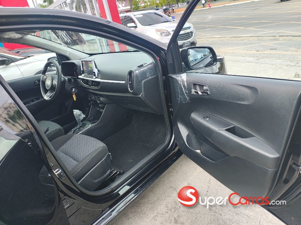 2026 Kia Picanto L X — foto 7 / 10