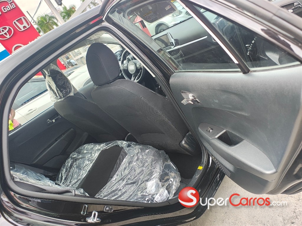 2026 Kia Picanto L X — foto 8 / 10