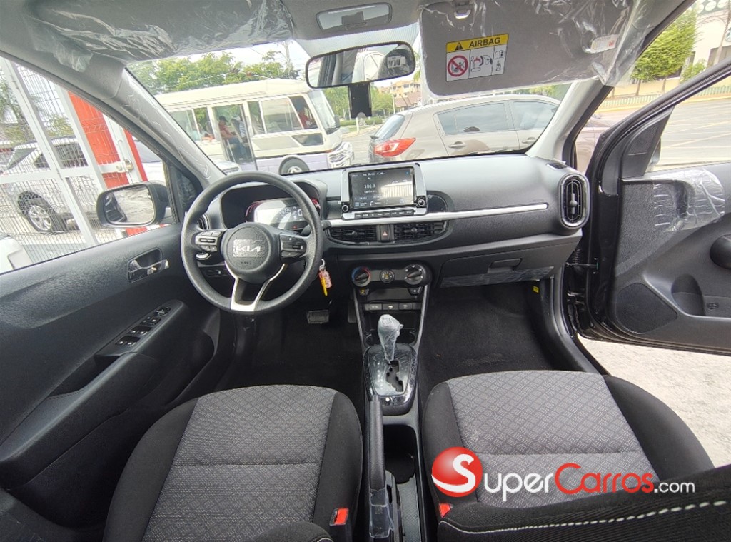 2026 Kia Picanto L X — foto 9 / 10