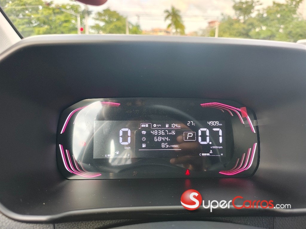 2026 Kia Picanto L X — foto 10 / 10