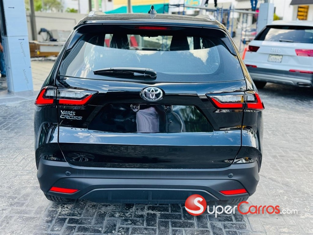 2026 Toyota Yaris Cross Full — foto 3 / 9