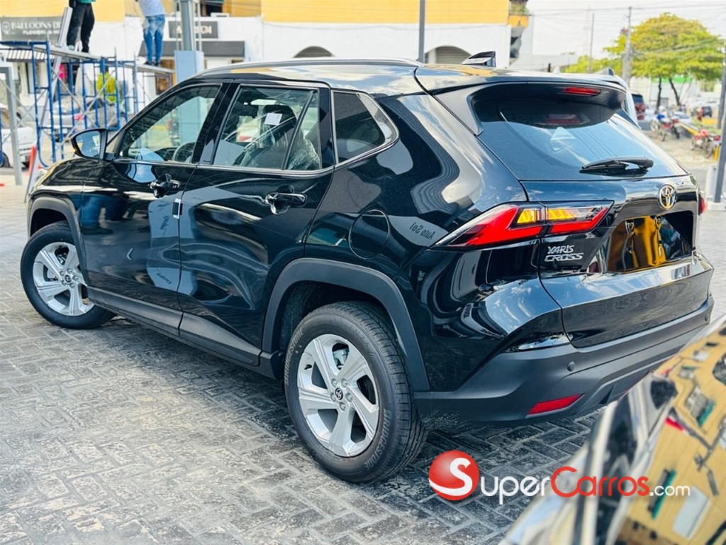 2026 Toyota Yaris Cross Full — foto 4 / 9