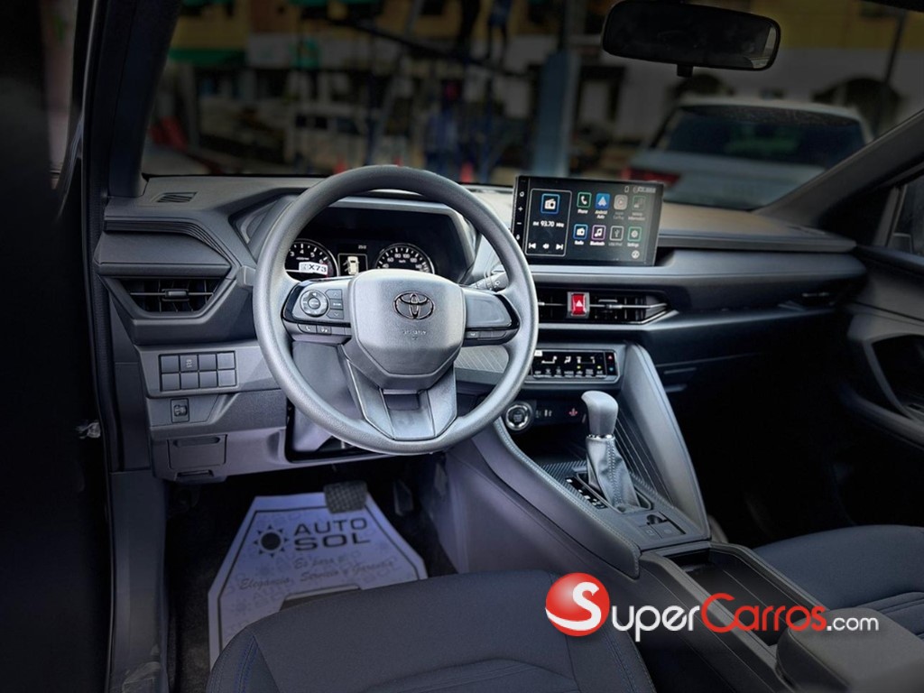 2026 Toyota Yaris Cross Full — foto 5 / 9
