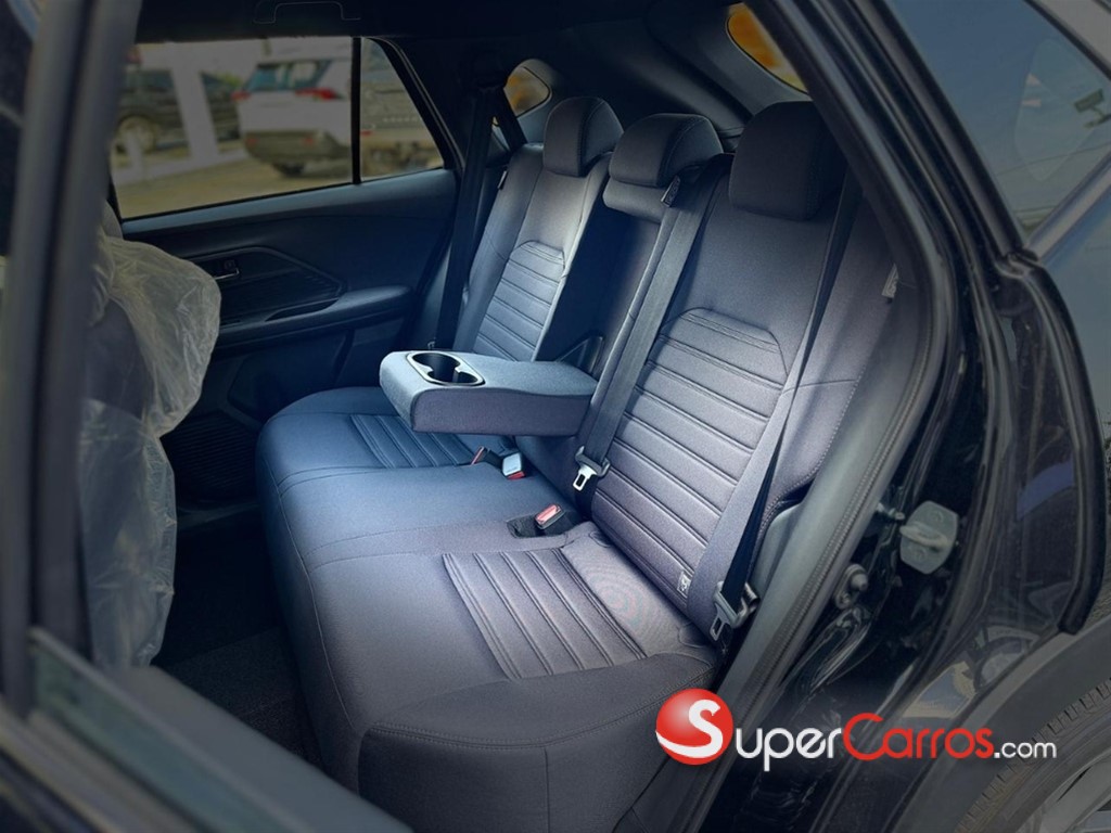 2026 Toyota Yaris Cross Full — foto 7 / 9