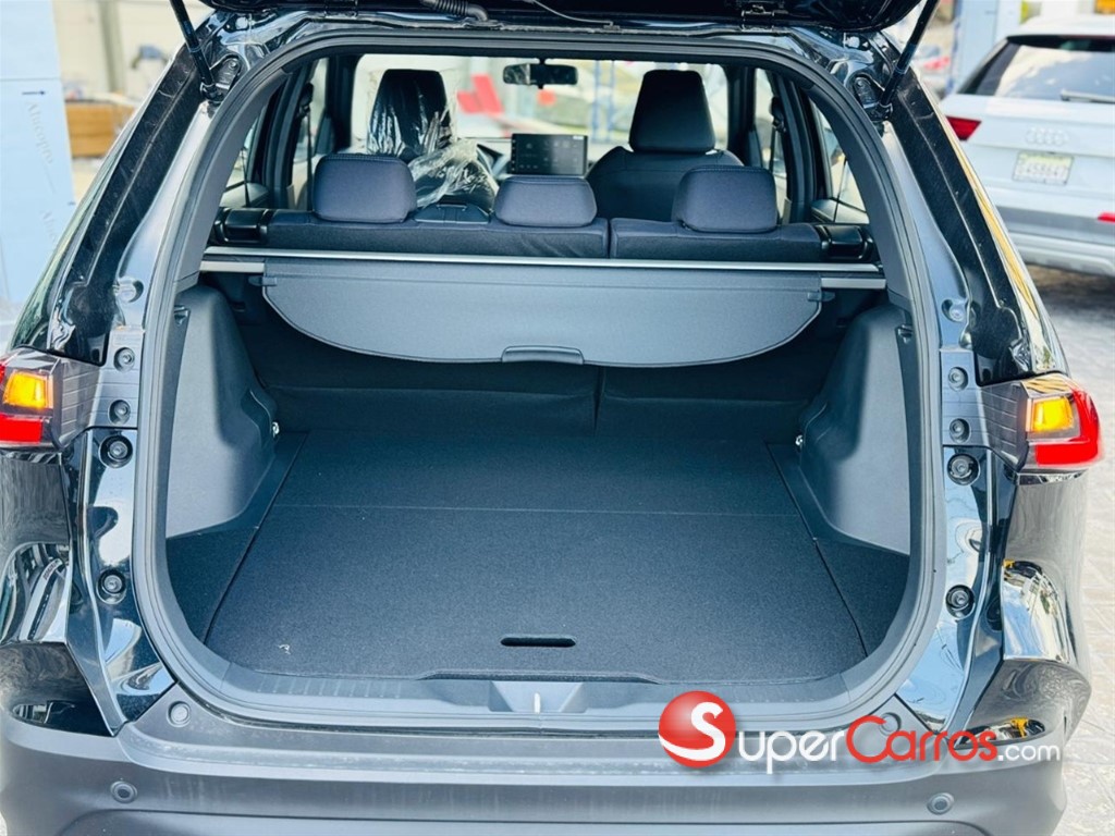 2026 Toyota Yaris Cross Full — foto 9 / 9