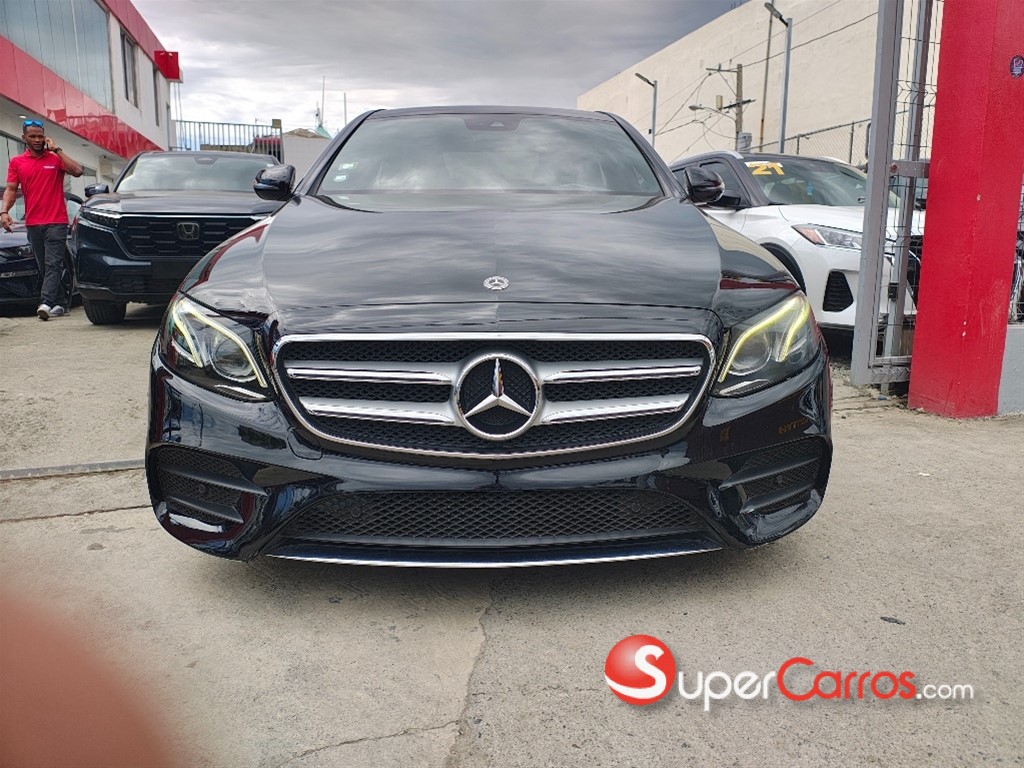 2018 Mercedes-Benz Clase E 300 — foto 7 / 9
