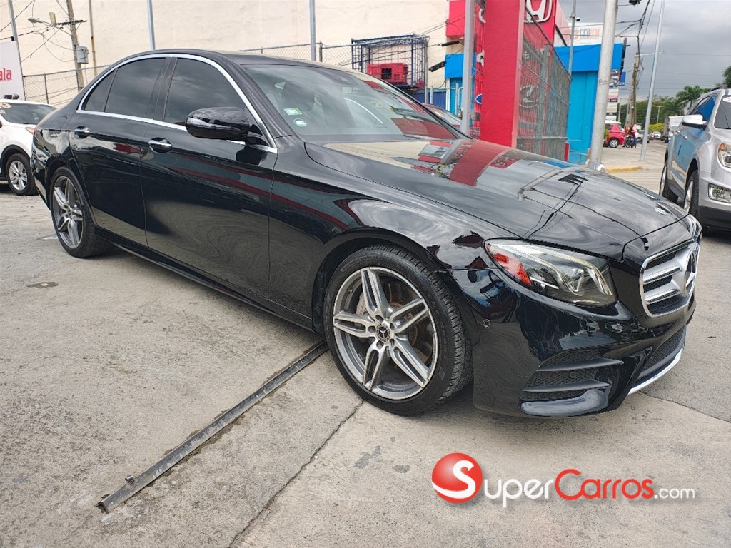 2018 Mercedes-Benz Clase E 300 — foto 8 / 9