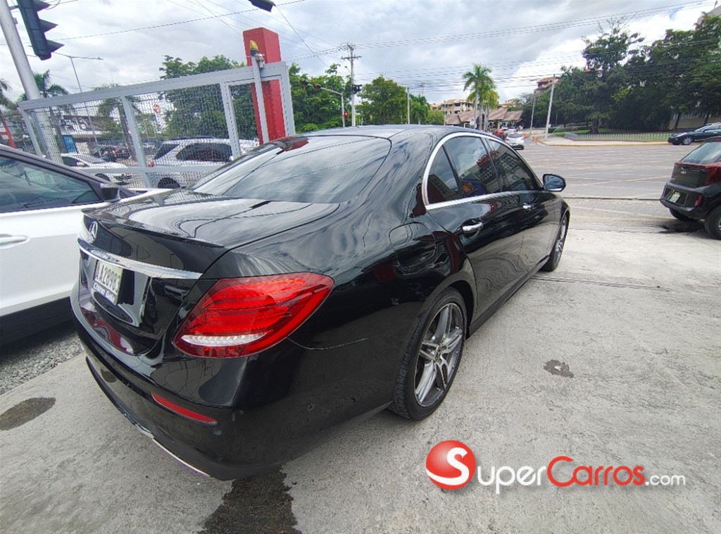 2018 Mercedes-Benz Clase E 300 — foto 9 / 9
