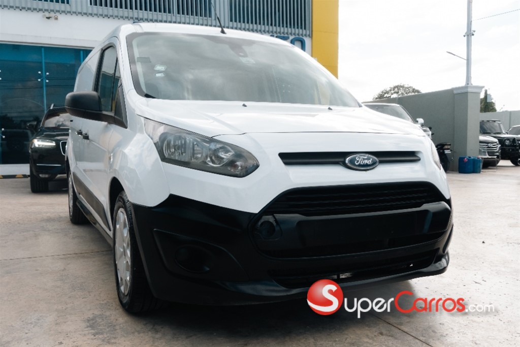 2018 Ford Transit Connect