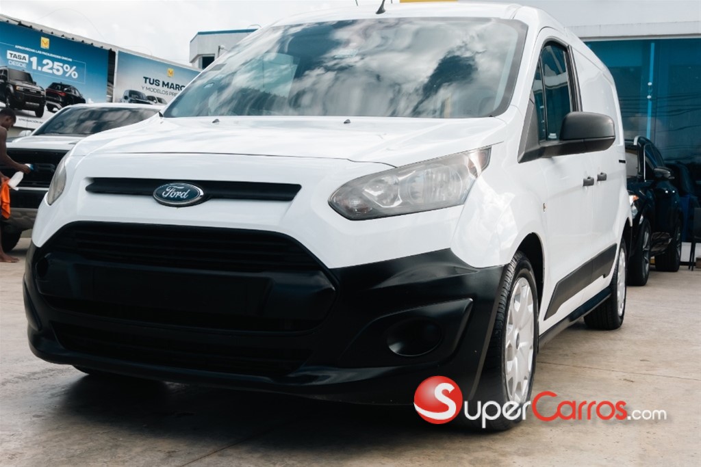 2018 Ford Transit Connect — foto 2 / 12