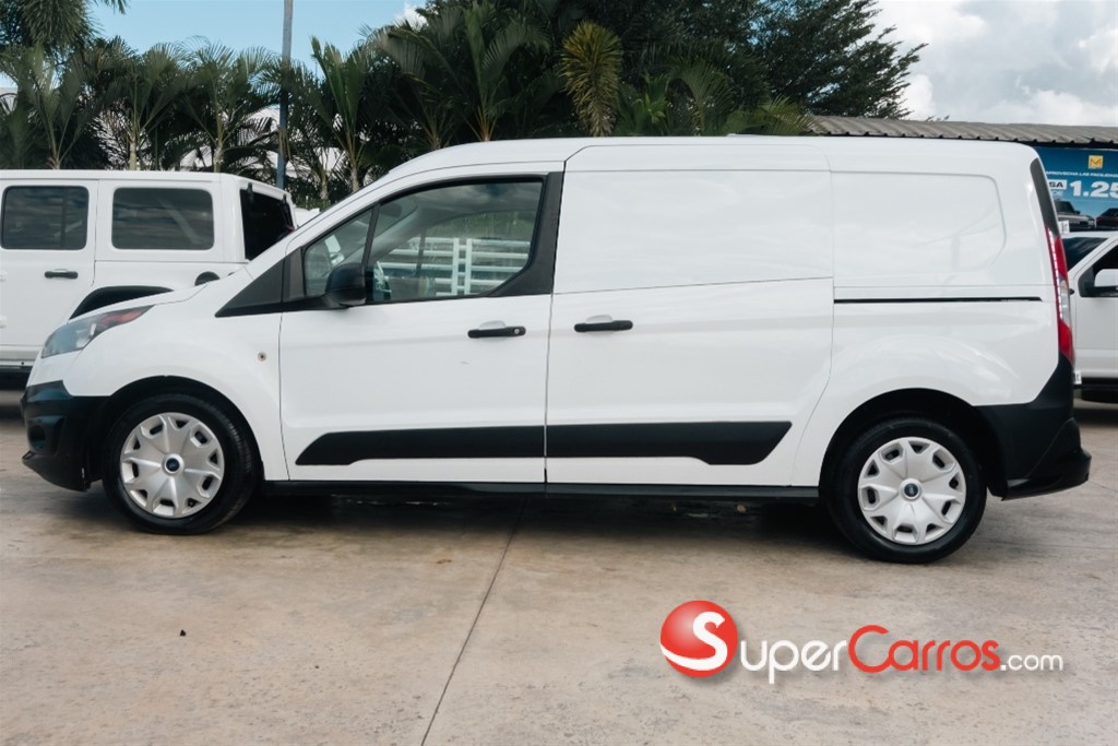 2018 Ford Transit Connect — foto 3 / 12