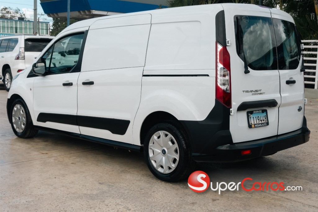2018 Ford Transit Connect — foto 4 / 12