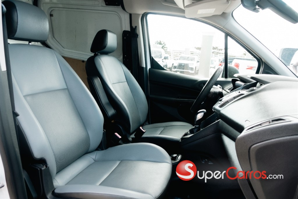 2018 Ford Transit Connect — foto 7 / 12