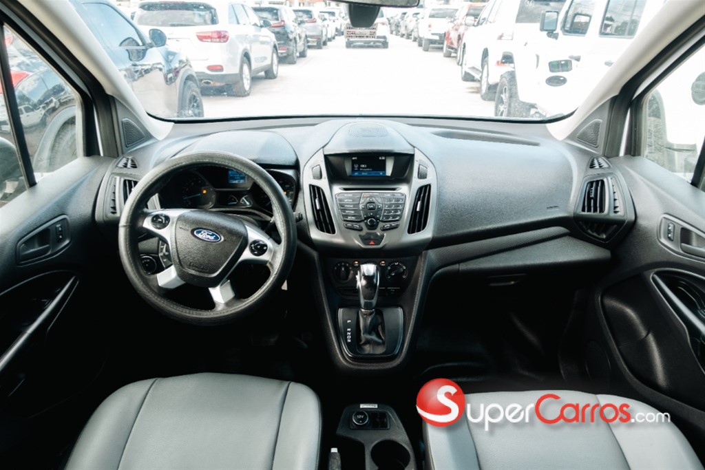 2018 Ford Transit Connect — foto 9 / 12