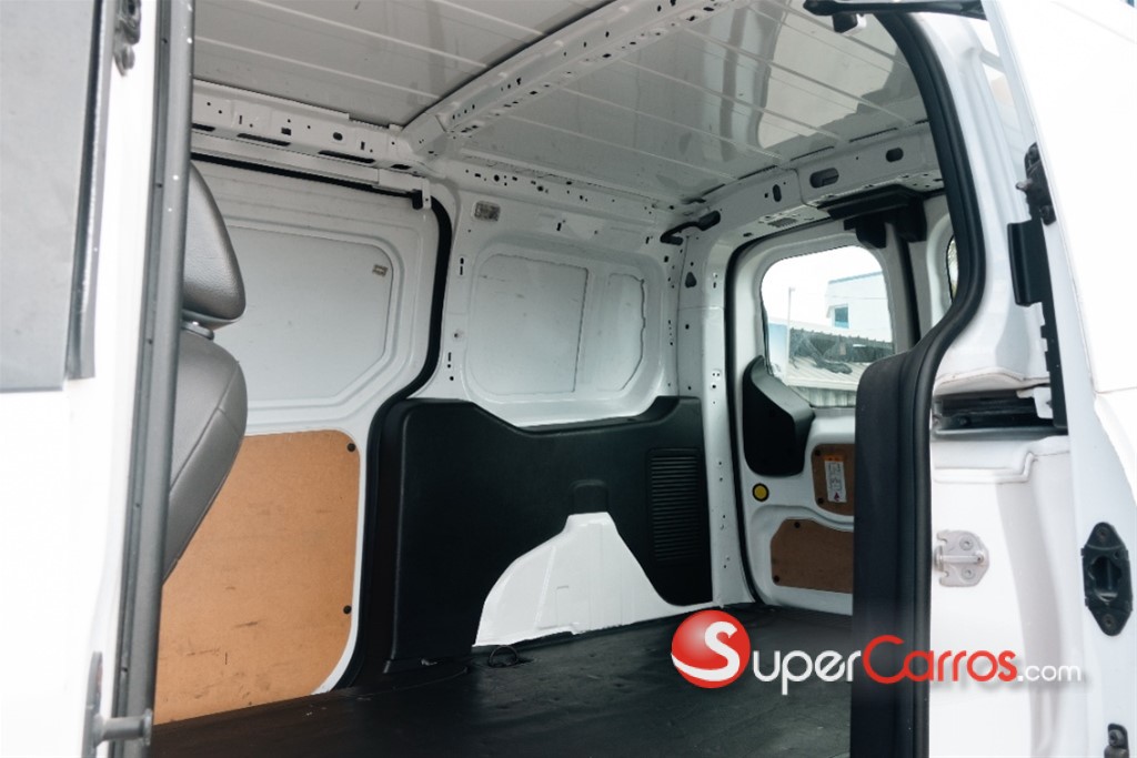2018 Ford Transit Connect — foto 10 / 12