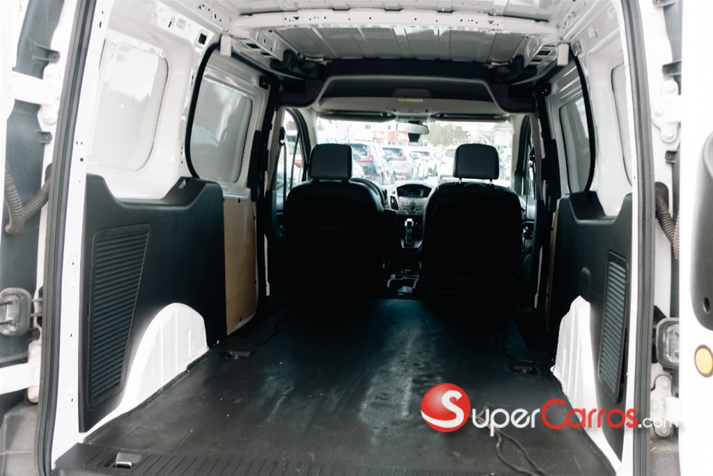 2018 Ford Transit Connect — foto 11 / 12