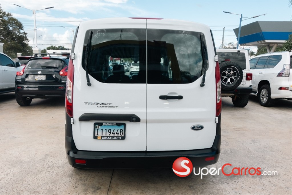 2018 Ford Transit Connect — foto 12 / 12