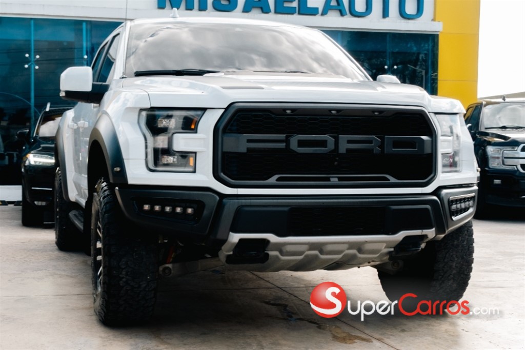 2021 Ford F 150 Raptor
