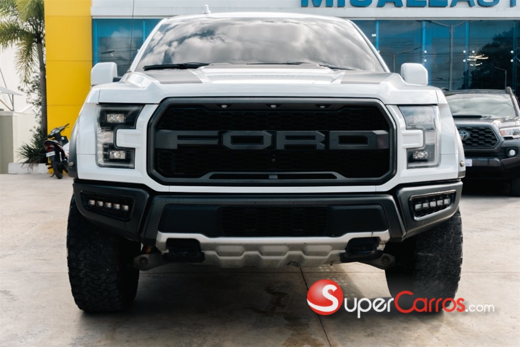 2021 Ford F 150 Raptor — foto 2 / 12