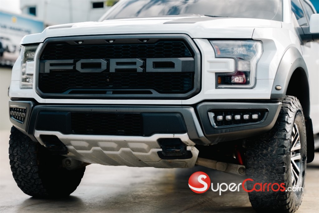 2021 Ford F 150 Raptor — foto 3 / 12
